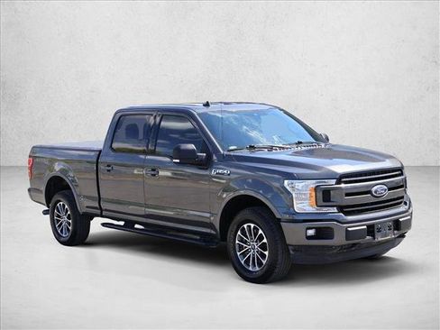 Used 2019 Ford F150 XLT w/ Equipment Group 302A Luxury AWD/4WD image 3