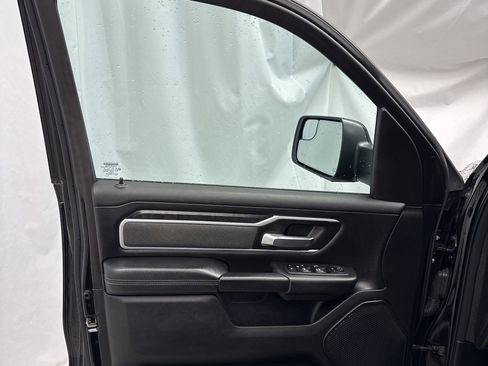 Used 2022 RAM 1500 Big Horn w/ Trailer Tow Group (B) image 12