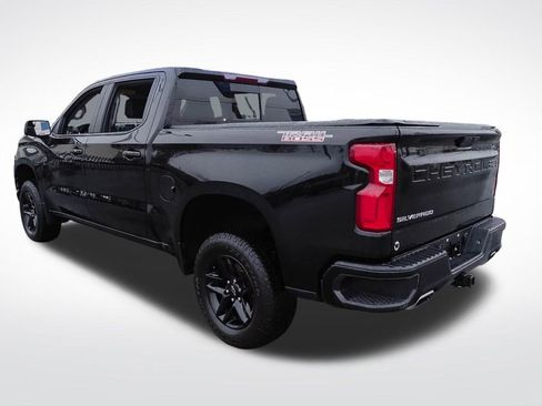 Used 2020 Chevrolet Silverado 1500 LT Trail Boss image 5