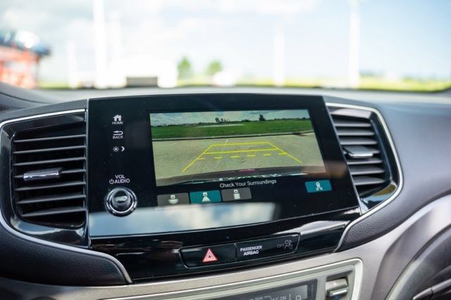 Used 2021 Honda Passport EX-L image 25