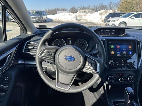 Certified 2023 Subaru Crosstrek 2.5i Limited image 9