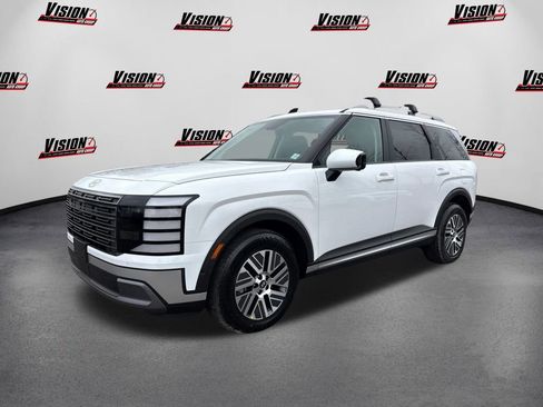 New 2026 Hyundai Palisade SEL Premium image 1