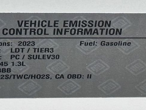 Used 2023 Chevrolet TrailBlazer ACTIV w/ Convenience Package image 47