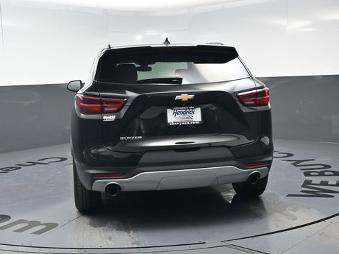Certified 2024 Chevrolet Blazer LT w/ Convenience Package image 8