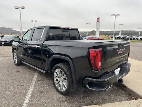 Used 2021 GMC Sierra 1500 Denali w/ Denali Ultimate Package image 5