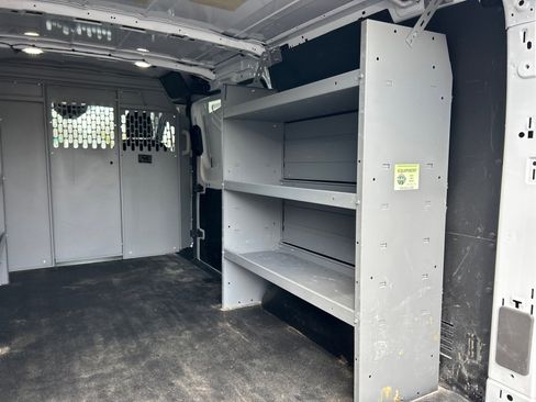 Certified 2023 Ford Transit 150 Low Roof w/ Load Area Protection Package RWD image 13