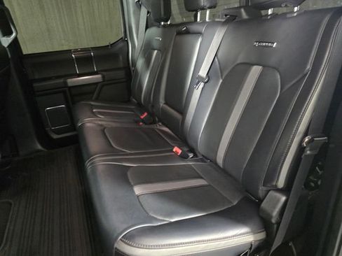 Used 2019 Ford F450 Platinum w/ Platinum Ultimate Package AWD/4WD image 19