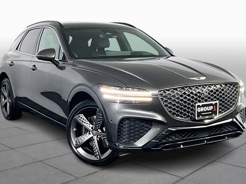 Used 2024 Genesis GV70 3.5T Sport w/ Sport Prestige Package image 2