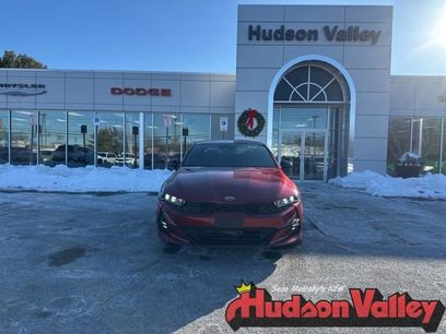 Used 2021 Kia K5 GT-Line w/ GT-Line FWD Premium Package