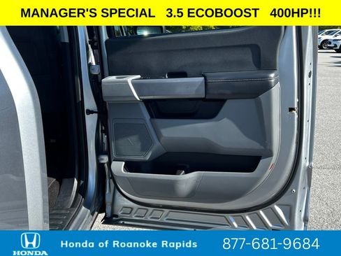 Used 2023 Ford F150 XLT w/ Trailer Tow Package image 32