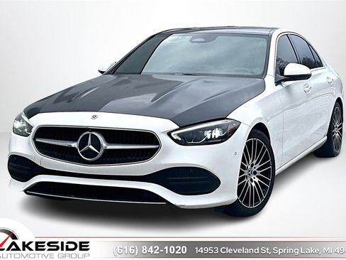 Used 2022 Mercedes-Benz C 300 C 300 image 1
