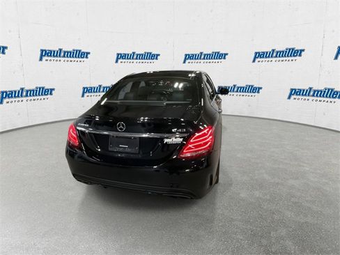 Used 2017 Mercedes-Benz C 43 AMG 4MATIC Sedan image 10