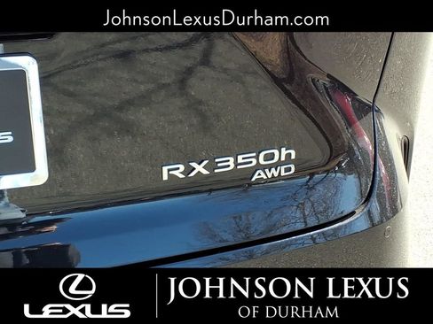 New 2026 Lexus RX 350 image 5