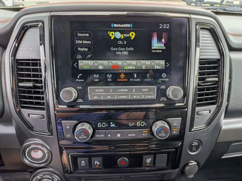 Used 2024 Nissan Titan PRO-4X w/ Off Road Protection Package image 28