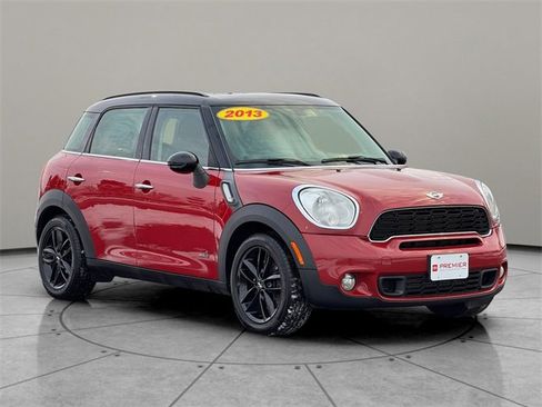 Used 2013 MINI Cooper Countryman S image 8