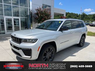 New 2026 Jeep Grand Cherokee L Limited AWD/4WD video 1