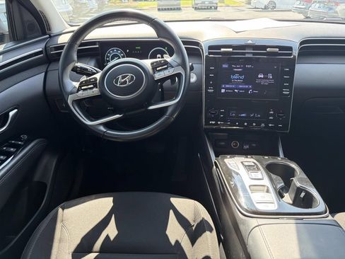 Used 2022 Hyundai Tucson SEL AWD/4WD image 16