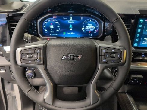 New 2026 Chevrolet Silverado 1500 RST w/ Dark Appearance Package image 22