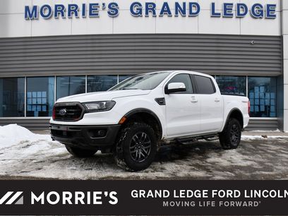 Used 2023 Ford Ranger Lariat w/ Tremor Off-Road Package