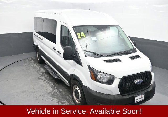 Used 2024 Ford Transit 350 XL RWD image 23