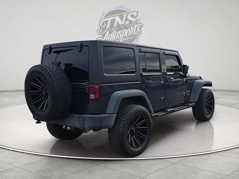 Used 2018 Jeep Wrangler Unlimited Sport S image 5