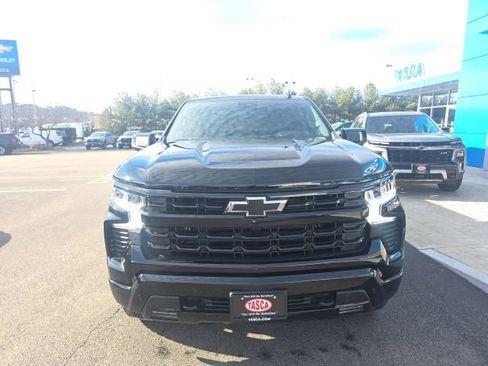 New 2026 Chevrolet Silverado 1500 RST w/ RST All Star Premium Package image 8