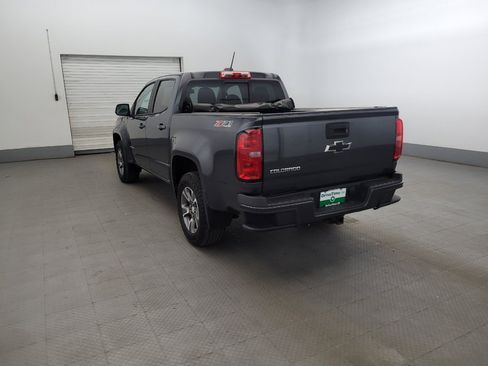 Used 2016 Chevrolet Colorado Z71 AWD/4WD image 5
