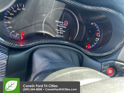 Used 2020 Jeep Grand Cherokee SRT AWD/4WD image 4