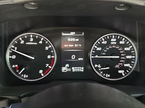 Certified 2025 Subaru Forester Premium AWD/4WD image 47
