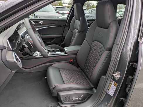 New 2026 Audi RS 6 performance image 8