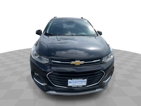 Certified 2020 Chevrolet Trax Premier FWD image 3