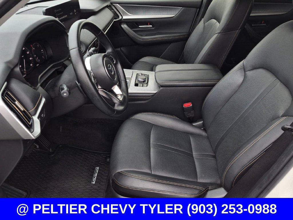 Used 2025 MAZDA CX-90 3.3 Turbo w/ Premium Sport Pkg AWD/4WD image 36