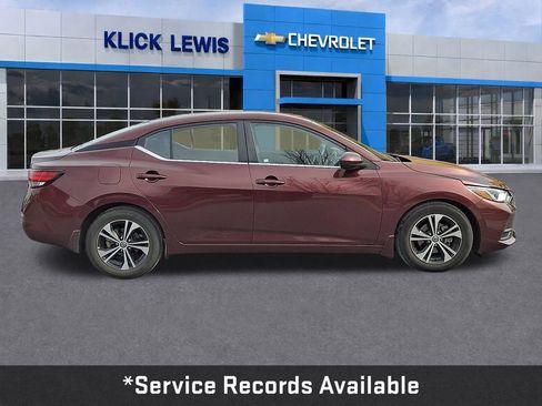 Used 2023 Nissan Sentra SV image 9