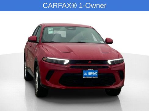 Used 2024 Dodge Hornet GT w/ Tech Pack w/o Parking image 3