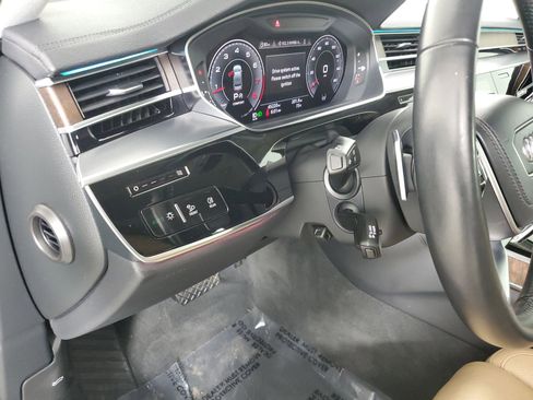 Certified 2021 Audi A8 L 4.0T w/ Executive Plus Package image 33