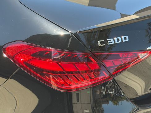 New 2026 Mercedes-Benz C 300 Sedan image 25
