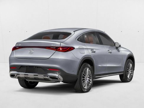New 2026 Mercedes-Benz GLC 300 4MATIC image 2
