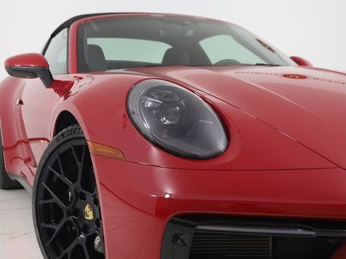 Used 2024 Porsche 911 Targa 4S image 53