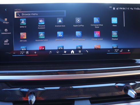 New 2026 BMW X7 xDrive40i image 37