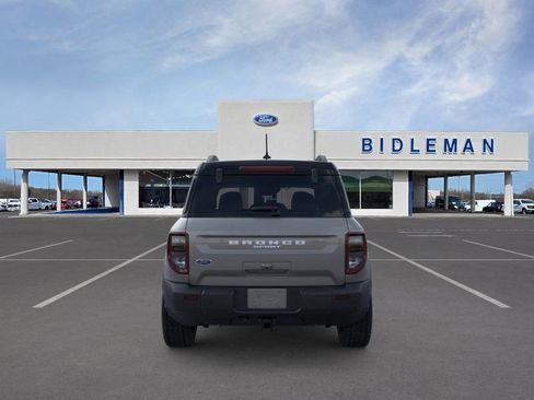 New 2025 Ford Bronco Sport Badlands w/ Badlands Tech Package image 5