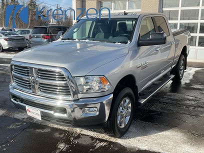 Used 2015 RAM 2500 Big Horn