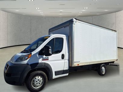 Used 2019 RAM ProMaster 3500 w/ Interior Convenience Group