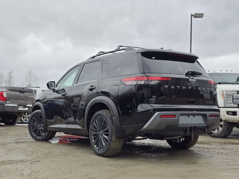 New 2026 Nissan Pathfinder SL w/ SL Premium Package AWD/4WD image 10
