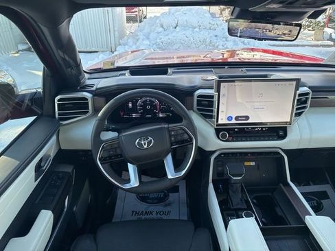 Used 2024 Toyota Sequoia Capstone image 32