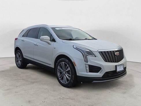 Certified 2024 Cadillac XT5 Premium Luxury image 8