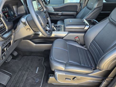 Used 2024 Ford F150 Platinum w/ Equipment Group 702A High image 13