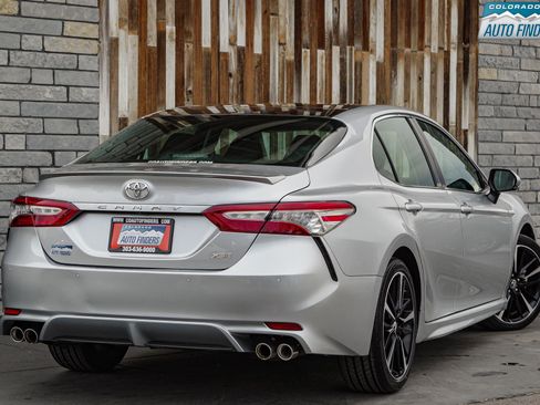 Used 2018 Toyota Camry XSE w/ Four Season Floor Mat Package image 7