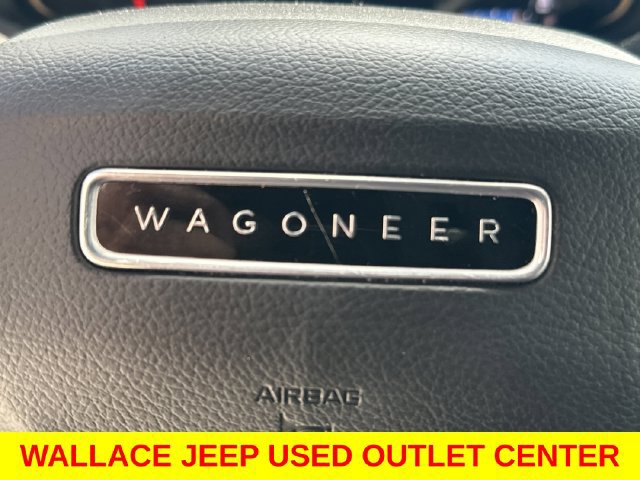 Used 2024 Jeep Wagoneer Series II w/ Flexible Seating Group AWD/4WD image 27