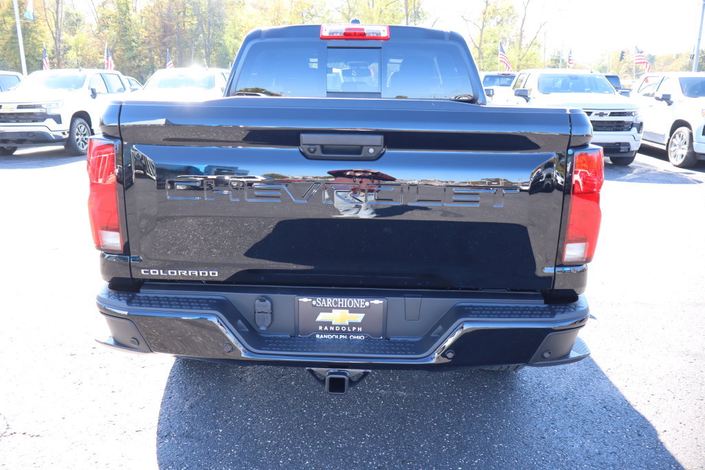 New 2026 Chevrolet Colorado Z71 w/ Z71 Convenience Package 2 AWD/4WD image 30