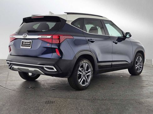 Used 2021 Kia Seltos S image 3